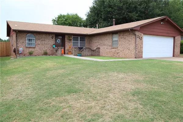 112 Aspen Drive, Yukon, OK 73099