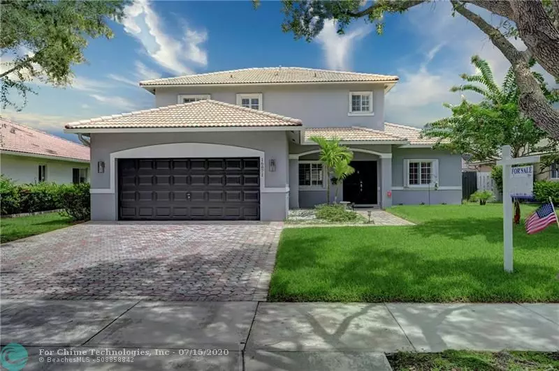 16871 SW 5th Ct, Weston, FL 33326