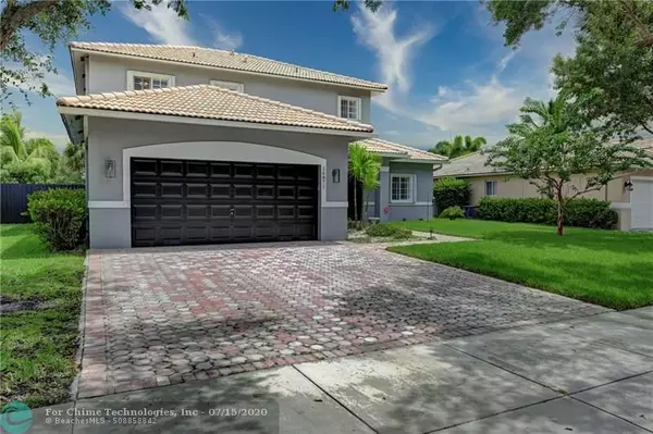 Weston, FL 33326,16871 SW 5th Ct