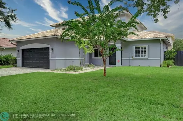 Weston, FL 33326,16871 SW 5th Ct