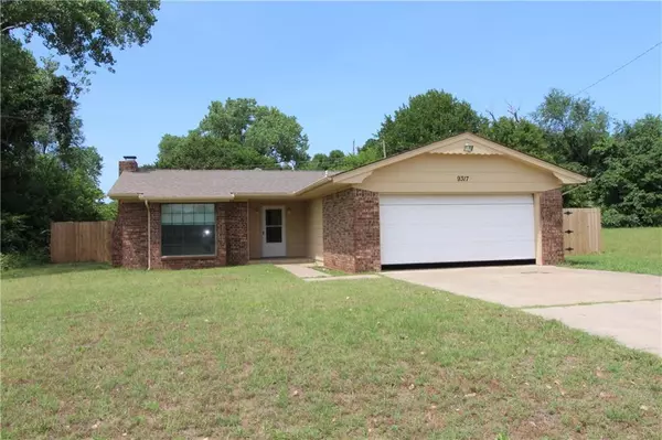 9317 NE 44th Street, Spencer, OK 73084