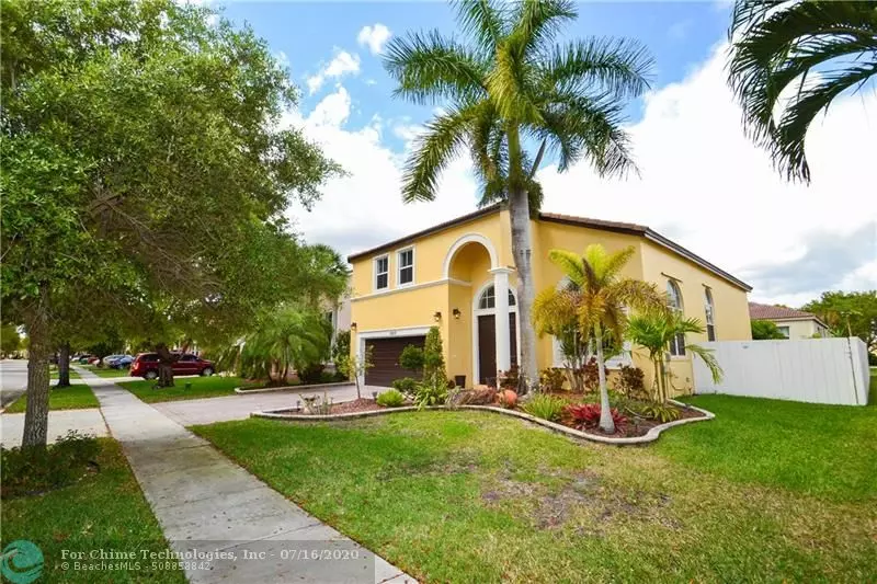 15833 SW 52 STREET, Miramar, FL 33027