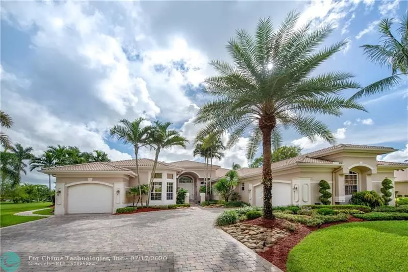 3738 Gulfstream Way, Davie, FL 33328