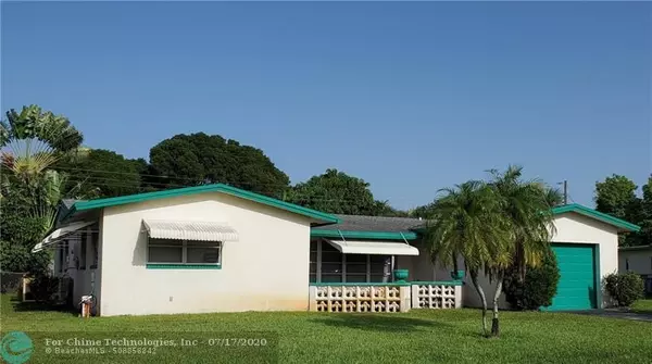 Oakland Park, FL 33309,4471 NW 19th Ave