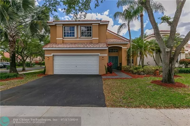 1272 Bayview Cir, Weston, FL 33326