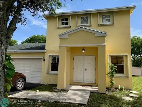 9579 NW 53 ST, Sunrise, FL 33351