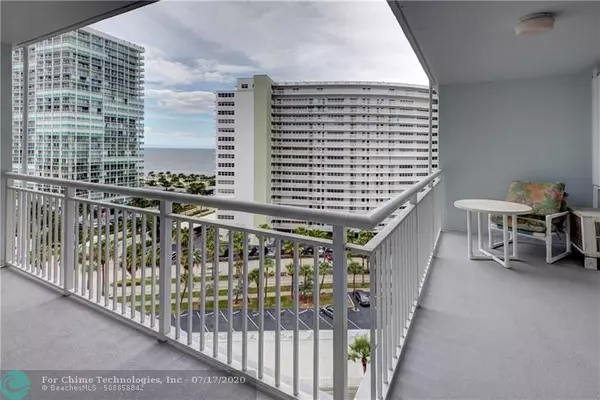 Fort Lauderdale, FL 33316,1920 S Ocean Drive  #1106