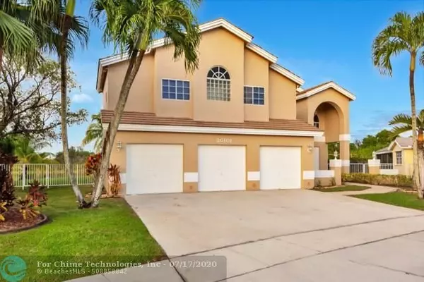 20101 NW 10th St, Pembroke Pines, FL 33029