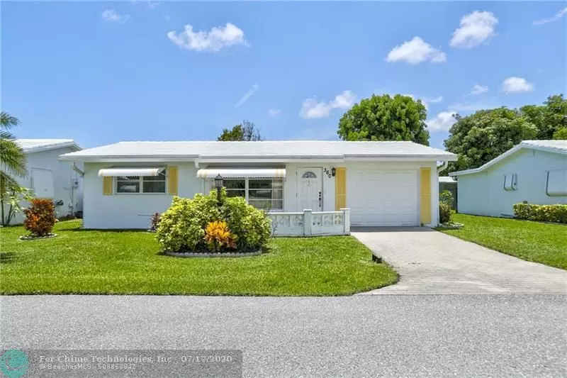 360 NW 25th Ct, Pompano Beach, FL 33064