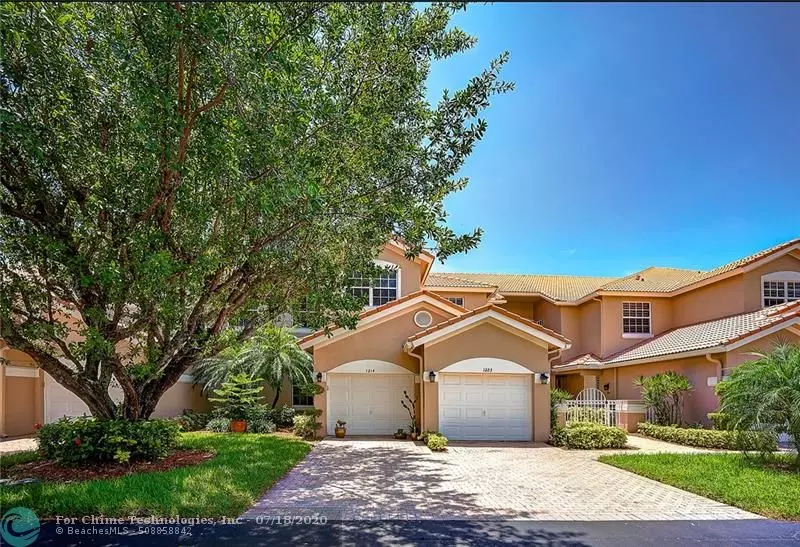 Boca Raton, FL 33433,6576 Villa Sonrisa Drive  #1214