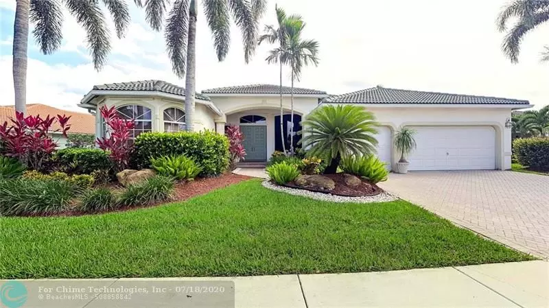 2439 Eagle Run Way, Weston, FL 33327