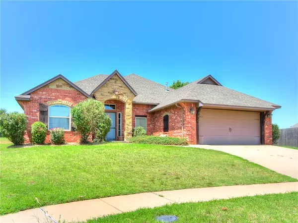 12124 SW 13th Street, Yukon, OK 73099