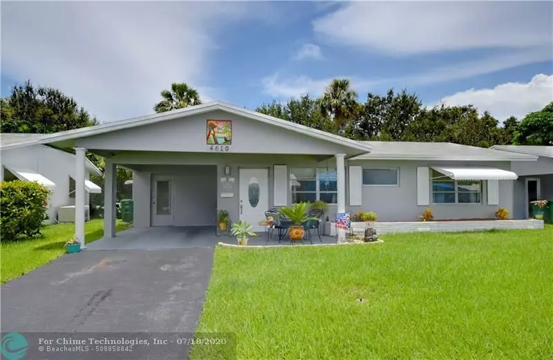 4610 NW 29th Ter, Tamarac, FL 33309