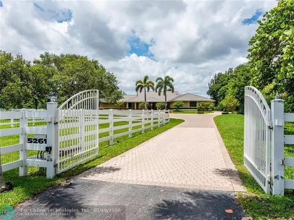 5261 HOLATEE TRAIL, Southwest Ranches, FL 33330