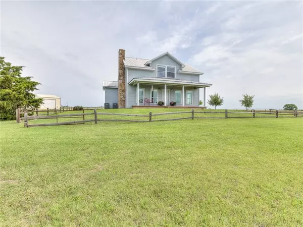 13775 W County Road 68, Crescent, OK 73028