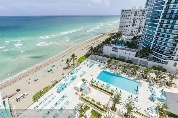 Hollywood, FL 33019,2501 S OCEAN DR  #1614