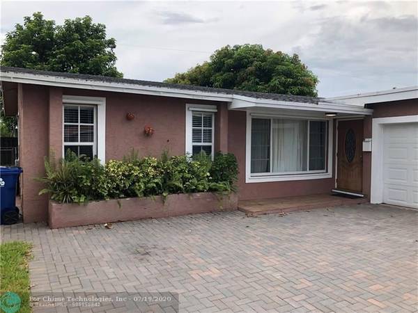 8700 NW 21st St, Sunrise, FL 33322