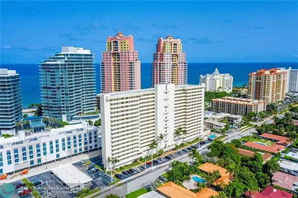 2200 NE 33rd Ave  #9G, Fort Lauderdale, FL 33305