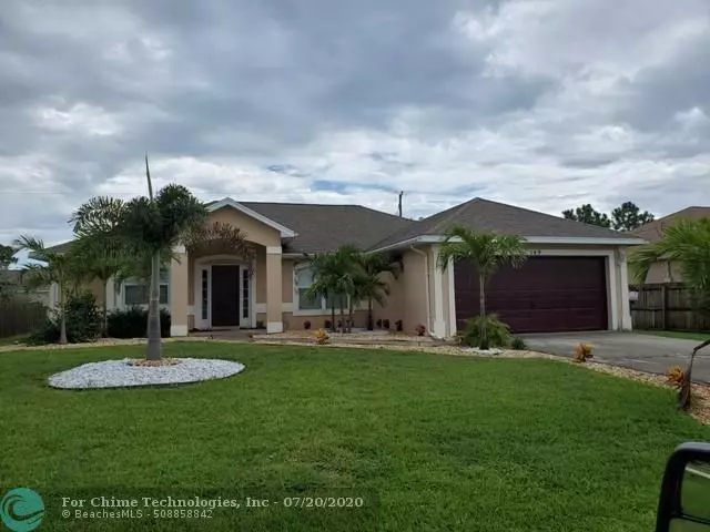 149 SW Fairview Ave, Port Saint Lucie, FL 34983