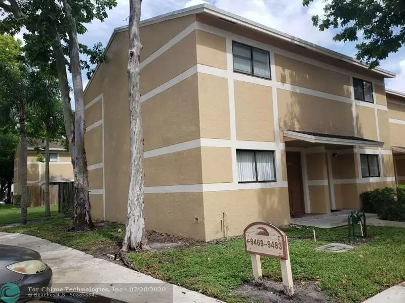 9469 Palm Cir  #9469, Pembroke Pines, FL 33025