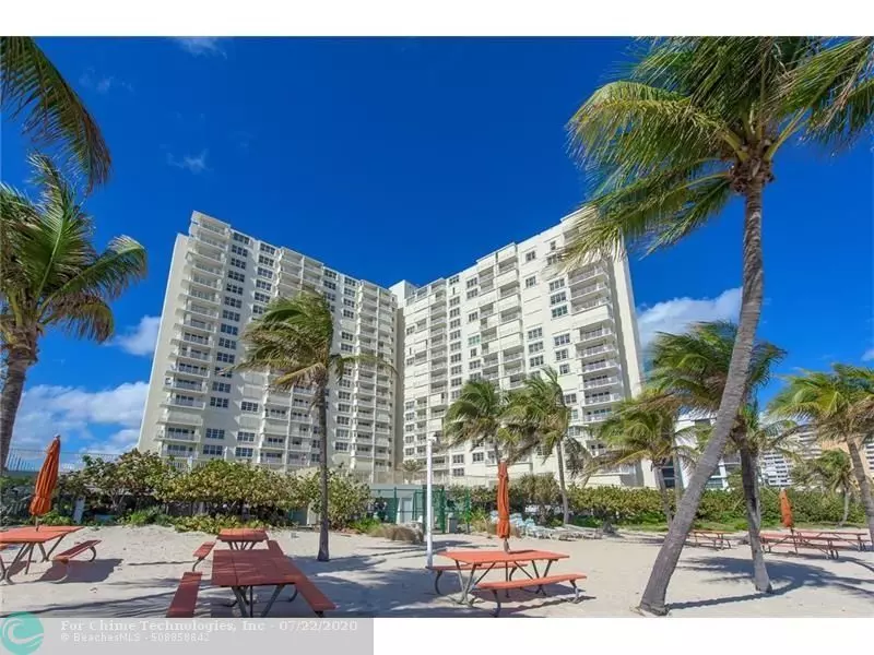 Pompano Beach, FL 33062,750 N Ocean Blvd  #506