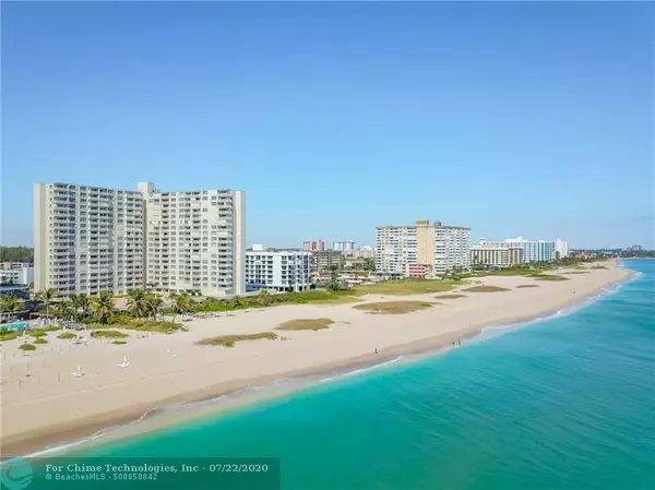 Pompano Beach, FL 33062,750 N Ocean Blvd  #506