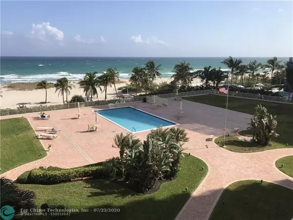 Pompano Beach, FL 33062,750 N Ocean Blvd  #506