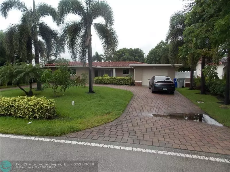 661 NE 26th Ave, Pompano Beach, FL 33062