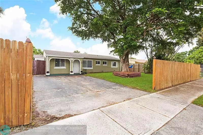 6030 NE 6th Ter, Oakland Park, FL 33334