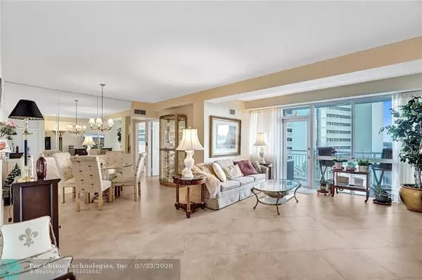 Fort Lauderdale, FL 33316,1920 S Ocean Dr  #811