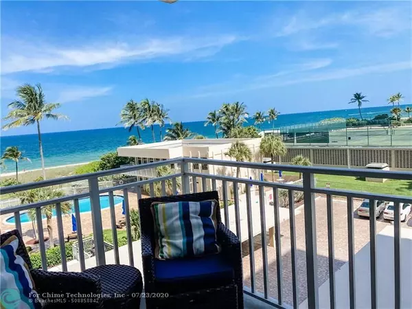 Lauderdale By The Sea, FL 33308,5200 N Ocean Blvd  #407B