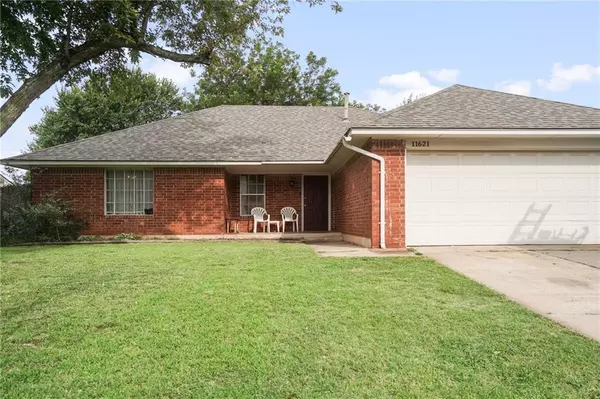 11621 Sagamore Drive, Yukon, OK 73099