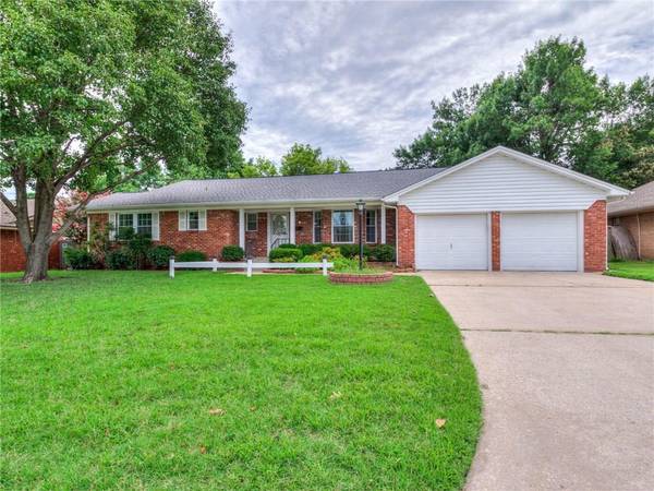 3416 NW 42nd Street, Oklahoma City, OK 73112