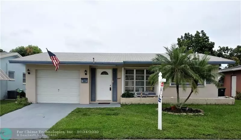 Tamarac, FL 33319,4943 NW 55th St