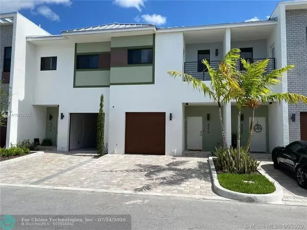 4376 NW 9th St  #4376, Plantation, FL 33317