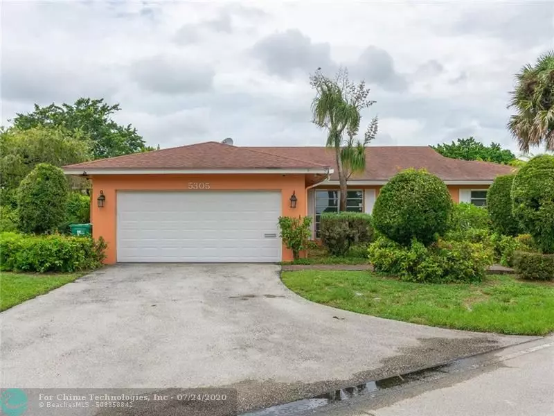 5305 Sago Palm Blvd, Tamarac, FL 33319