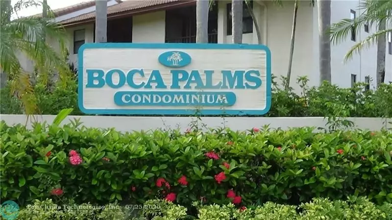 Boca Raton, FL 33433,22100 Palms Way  #204