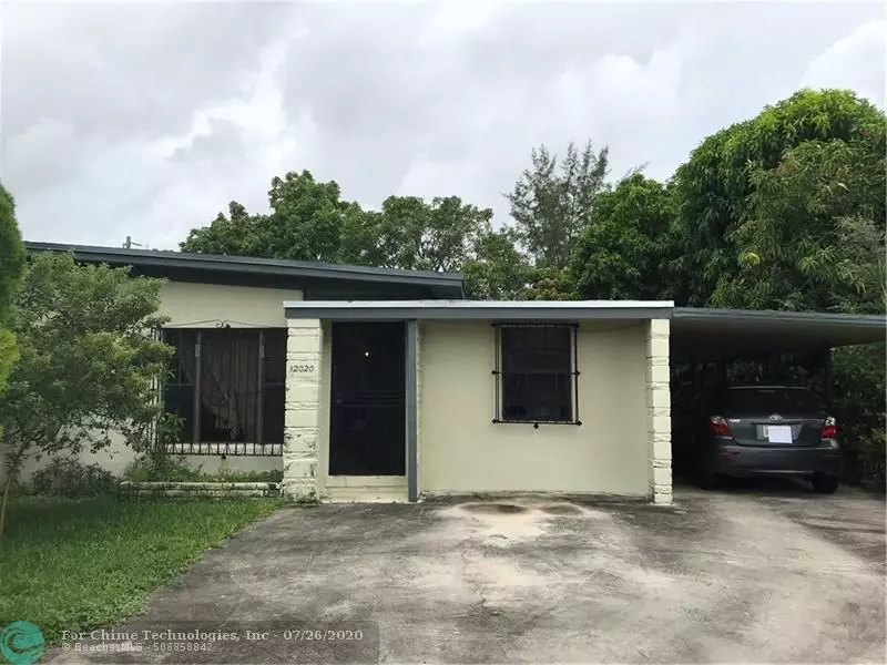 12020 NW 20th Ct, Miami, FL 33167