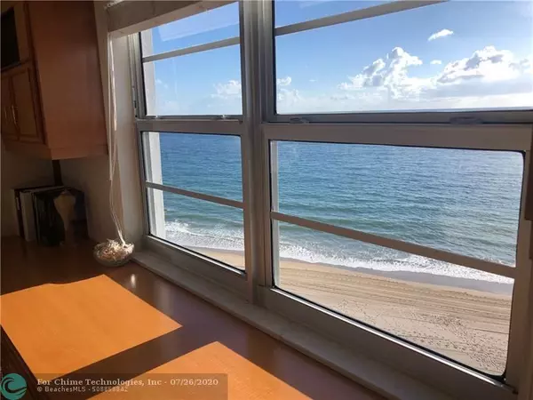 Pompano Beach, FL 33062,1500 S Ocean Boulevard  #804