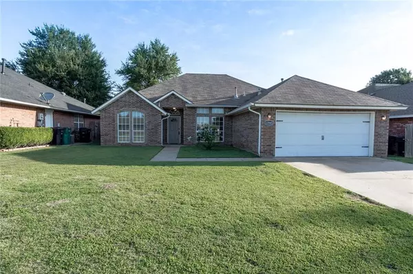 11845 SW 4th Street, Yukon, OK 73099