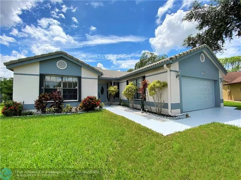 7006 NW 100th Ter, Tamarac, FL 33321