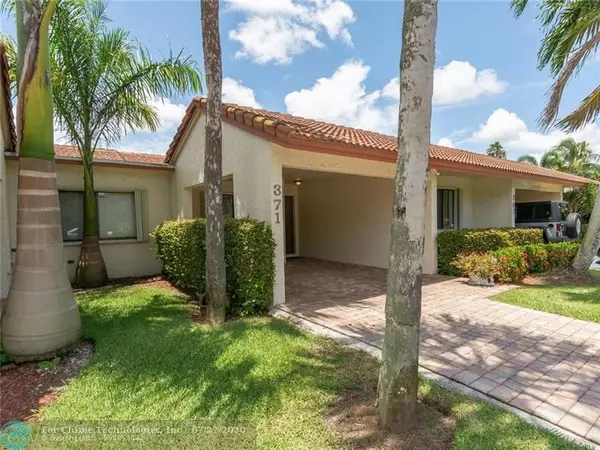 Weston, FL 33326,371 Ivy Ln  #371