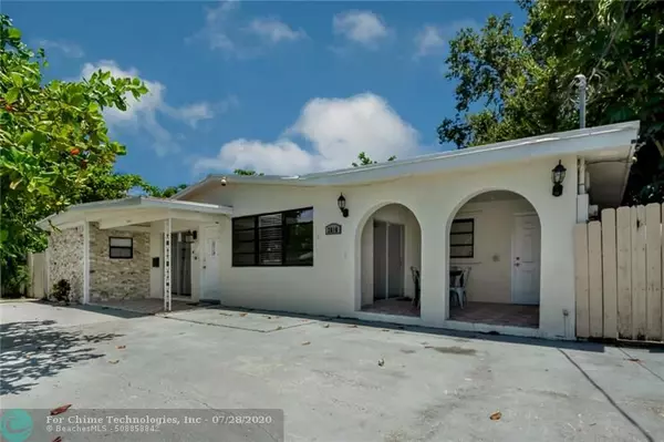 Wilton Manors, FL 33334,2616 NE 6th Ave