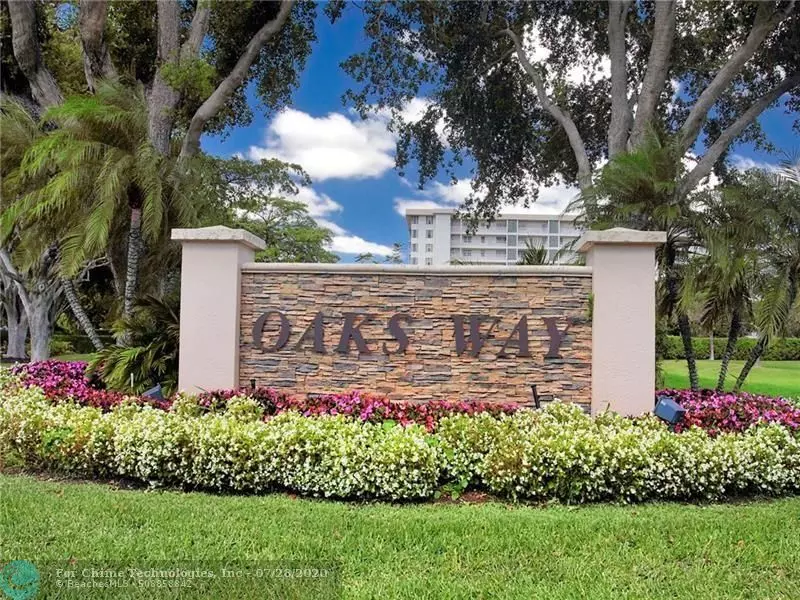 3520 Oaks Way  #501, Pompano Beach, FL 33069