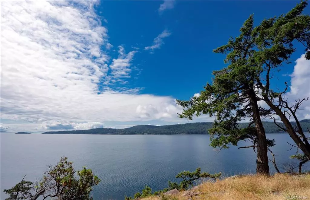 Saturna Island, BC V0N 2Y0,Lot 13 Trueworthy Rd