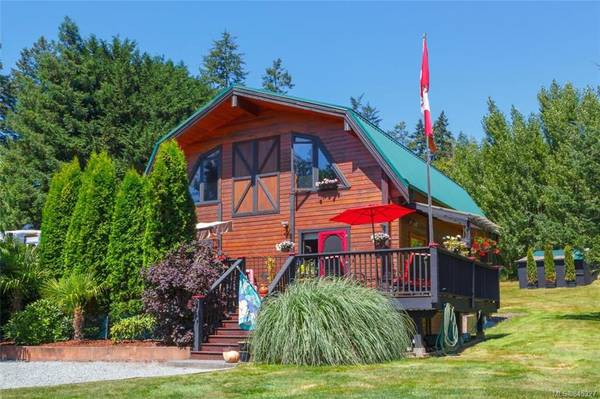 North Saanich, BC V8L 3P3,1110 Tatlow Rd