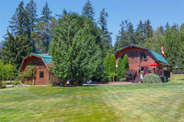 North Saanich, BC V8L 3P3,1110 Tatlow Rd