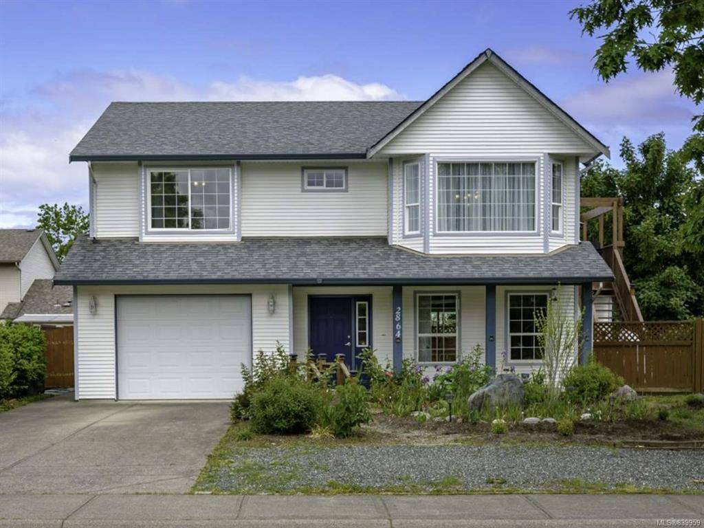 Courtenay, BC V9N 9W7,2864 Elderberry Cres