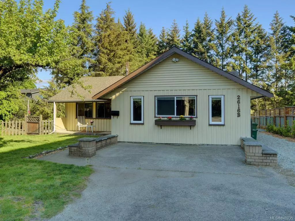 Langford, BC V9B 1Y2,2616B Sooke Rd