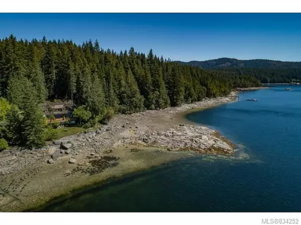 Cortes Island, BC V0P 1Z0,684 Whaletown Rd